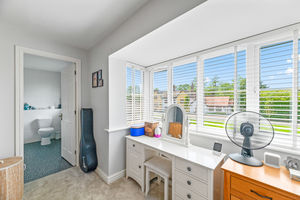 Bedroom One- click for photo gallery